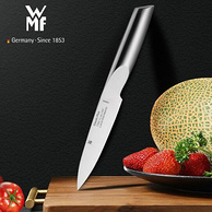一体成型不藏污，德国 WMF福腾宝 Classic Plus 不锈钢多功能料理刀