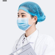阿里大药房，院线同款：50只 掌护 灭菌级医用外科口罩