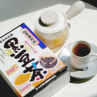 值哭！日本进口，护发养颜补气血：10gx30袋 山本汉方 黑豆茶