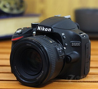 Nikon 尼康 D3200 单反套机