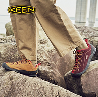 Keen 科恩 Jasper 男士经典山系秋冬户外徒步鞋