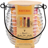 Burt's Bees 小蜜蜂唇膏罐3支礼品套装