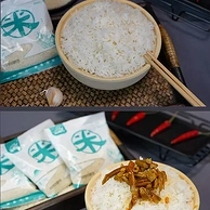 宝藏单品，中海大联合研制：免煮冲泡米饭