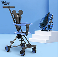 Disney 迪士尼 婴儿可折叠推车 HT-X1M1