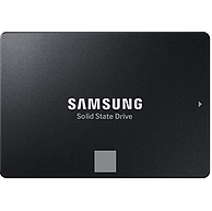 新低！SAMSUNG 三星 870 EVO SATA3.0 2.5英寸SSD固态硬盘 1TB