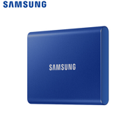 销量第一！Samsung 三星 T7 便携式固态硬盘 1T