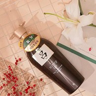 韩国进口，棕吕升级版，防脱固发：550mlx3瓶 RYO 黄吕 固本强韧洗发水