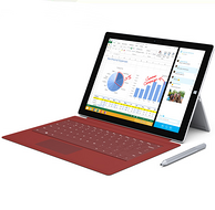 苏菲婆新低！Microsoft 微软 专业版 Surface Pro 3