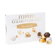 Ferrero 费列罗 黄金廊桥什锦巧克力礼盒 22颗/206g