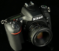 尼康 Nikon D750 AF-S 尼克尔 24-85mm f/3.5-4.5G ED VR套机