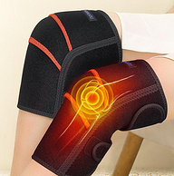 国家专利产品，老寒腿必备，点阵自发热：康舒 保暖自发热护膝