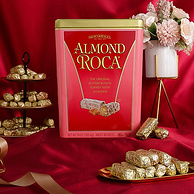 美国进口，1105g Almond Roca乐家 扁桃仁巧克力糖