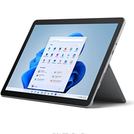 微软 Surface Go 3 10.5英寸平板电脑二合一 8GB+128GB