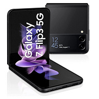 骁龙888，IPX8级防水：SAMSUNG三星 Galaxy Z Flip3 5G折叠屏手机 8GB+256GB