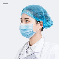 院线同款，50片x2包 掌护 一次性医用外科口罩