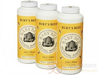Burt's Bees 小蜜蜂 婴儿爽身粉 不含滑石粉