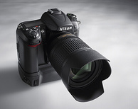 Nikon 尼康 D7000 单反套机（AF-S 18-200mm VR镜头）