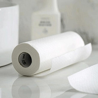 干湿两用，吸水吸油：50节x3卷 网易严选 懒人抹布厨房纸巾