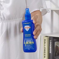 澳洲销量第一，175mlx2瓶 Aerogard 澳洲无味无刺激防蚊喷雾