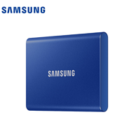 销量第一！Samsung 三星 T7 便携式固态硬盘 2T