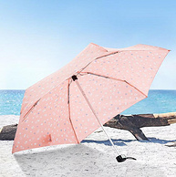 日本人气雨伞品牌，原装进口：Mabu 轻量6骨防紫外线遮阳轻便折叠晴雨防晒伞 6款