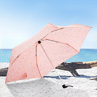 日本人气雨伞品牌，原装进口：Mabu 轻量6骨遮阳轻便雨伞