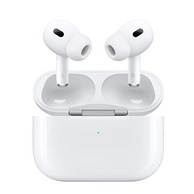 Apple 苹果 AirPods Pro  (第二代) 主动降噪 真无线蓝牙耳机
