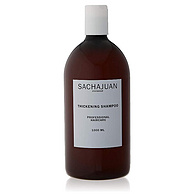 瑞典顶级护发品牌，Sachajuan 三茶官 丰盈弹力洗发水  1L