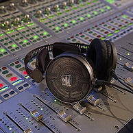 旗舰级！Audio-Technica 铁三角 ATH-R70X 参考级开放式监听头戴式耳机