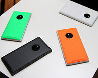 最轻薄lumia Nokia 诺基亚 Lumia 830 3G手机 WCDMA/GSM 橙色