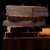 enon 怡浓 金典系列 64%/55%醇黑巧克力  400g