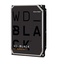 Western Digital 西部数据 WD_Black 3.5英寸台式机机械硬盘10TB