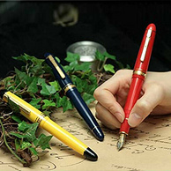 PLATINUM 白金 President总统系列 18K金笔尖钢笔 PTB-20000P