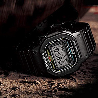 Casio 卡西欧 G-Shock系列 Mudman 泥人 GW-9300-1JF 男士太阳能六局电波表