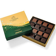 Godiva 歌帝梵 2022圣诞限定款巧克力礼盒 320g/64片