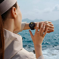 Huawei 华为 Watch 3 4G智能手表 时尚款