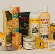 Amazon Burt's Bees 小蜜蜂 护肤品促销专场