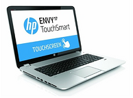 开箱版 HP惠普 ENVY 17-J173CL 17.3寸笔记本电脑（i7-4710HQ 12GB 1TB 1080P）