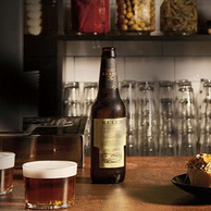 西班牙米其林三星餐厅推荐啤酒，KELER 开勒 拉格啤酒250mL*12瓶装