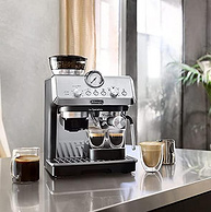仅剩2件，新低！De'Longhi 德龙 La Specialista Arte系列 EC9155.MB 半自动咖啡机