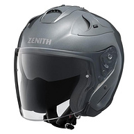 亚马逊销冠！Yamaha雅马哈 Zenith 摩托车头盔YJ-17  S码（头围55cm~56cm)
