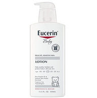 Eucerin 优色林 婴儿身体乳 敏感肌成人可用 400mL