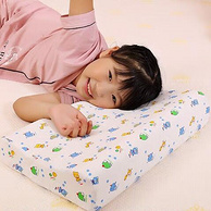 泰国进口，泰嗨 儿童天然乳胶枕头