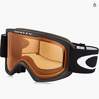 新低！免税：Oakley 欧克利 O Frame 2.0 Pro L 成人滑雪护目镜 OO7124