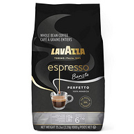 LAVAZZA 乐维萨 中度烘焙 意式浓缩咖啡豆 1kg