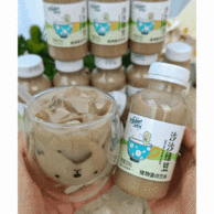 喝不胖的植物蛋白饮料 250ml×14瓶 圣悠活沙沙绿豆