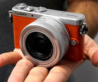 Panasonic 松下 GM1 微型单电相机