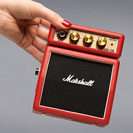 Marshall 马歇尔 迷你Stack系列 MS-2R 微型电吉他音箱