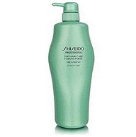Shiseido 资生堂 芯护理道系列 芳氛去屑控油无硅护发素 1000ml