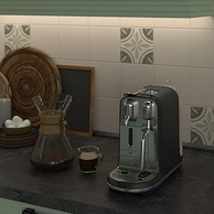 Sage Nespresso 奈斯派索 Creatista Plus SNE800 全自动胶囊咖啡机